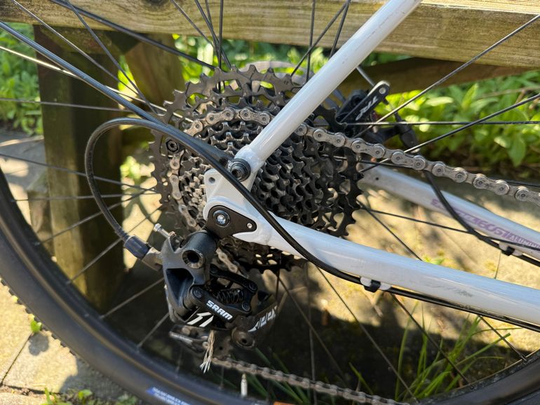 Used Kona Rove NRB 2020 2020 Road & Gravel, Light Gray — image 2 of 6