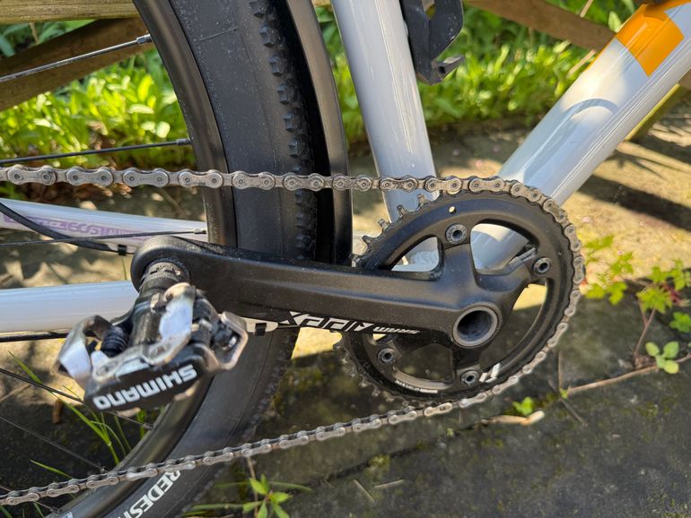 Used Kona Rove NRB 2020 2020 Road & Gravel, Light Gray — image 3 of 6