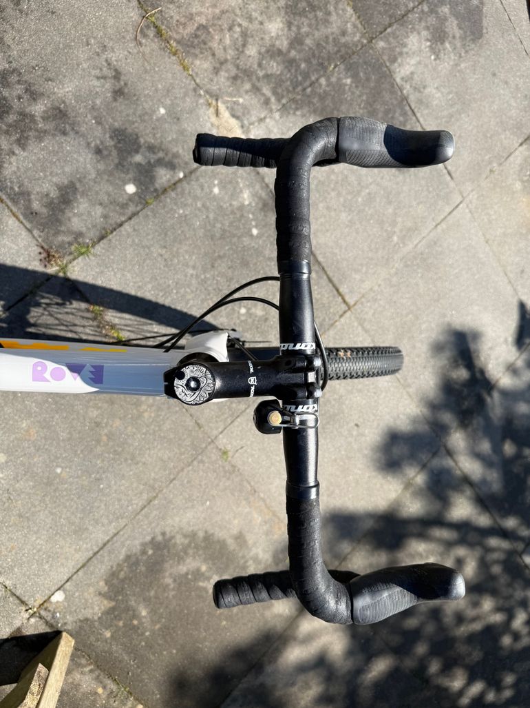 Used Kona Rove NRB 2020 2020 Road & Gravel, Light Gray — image 6 of 6