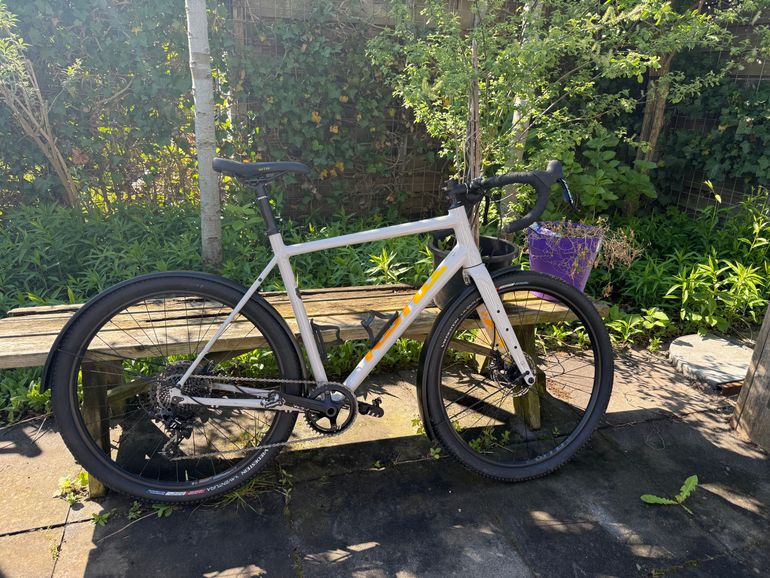 Used Kona Rove NRB 2020 2020 Road & Gravel, Light Gray — image 1 of 6