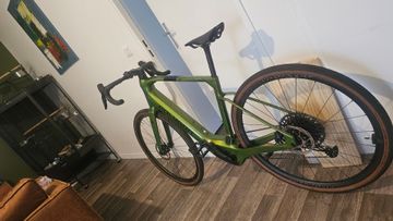 Brugt Polygon TAMBORA AE GX 2025 2025 Road & Gravel — billede 5 af 7