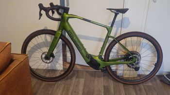 Used Polygon TAMBORA AE GX 2025 2025 Road & Gravel