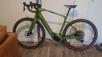 Brugt Polygon TAMBORA AE GX 2025 2025 Road & Gravel — billede 1 af 7