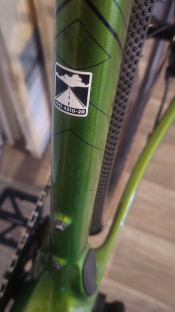 Brugt Polygon TAMBORA AE GX 2025 2025 Road & Gravel — billede 3 af 7