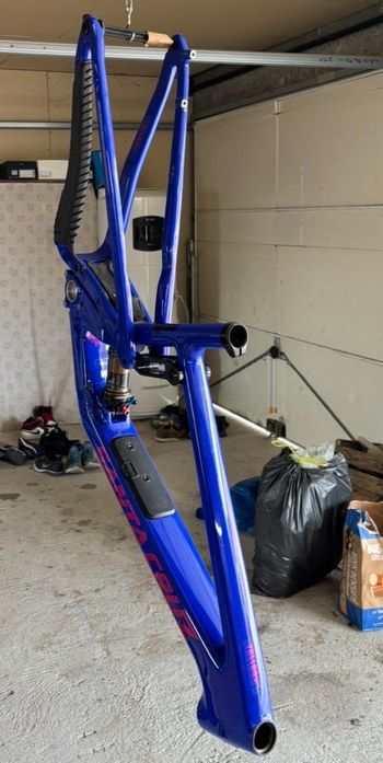 Used Santa Cruz TALLBOY Frame / Carbon CC 2023 Frameset 2023 Mountainbike — image 2 of 3