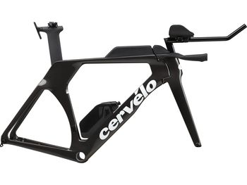 Used Cervélo Cervélo P5 TT / Triathlon Module / Five Black 54 Frameset 2026 Road & Gravel