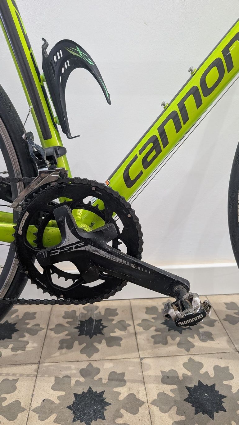 Used Cannondale Caad Shimano Tiagra 2020 Road & Gravel, Green — image 5 of 6
