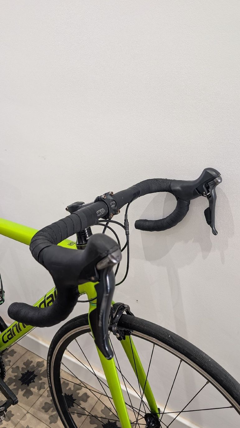 Used Cannondale Caad Shimano Tiagra 2020 Road & Gravel, Green — image 2 of 6