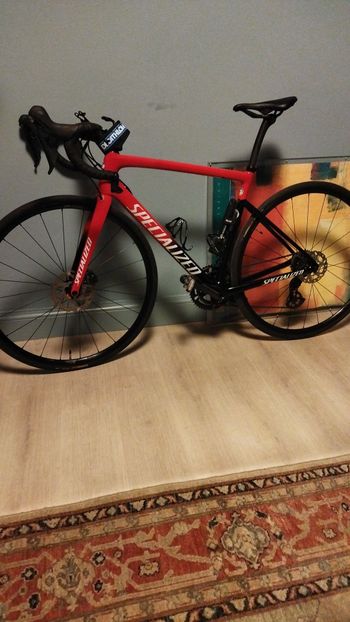 Used Specialized Tarmac SL6 Disc Comp 2023 2023 Road & Gravel