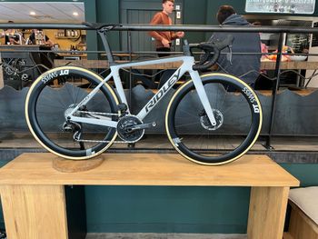 Used Ridley Falcn RS - Sram Force AXS 2X12 2025 2025 Racefiets & gravel