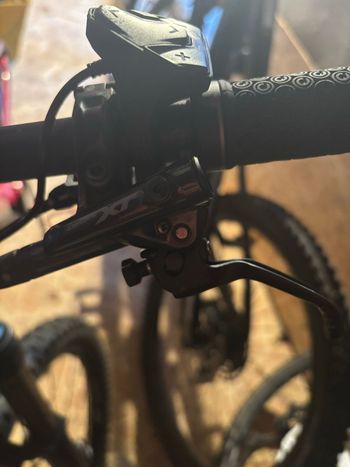 Used Centurion No Pogo E R3600i 2020 2020 Mountainbike, Red, 27.5 — image 6 of 7
