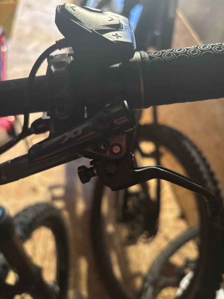 Used Centurion No Pogo E R3600i 2020 2020 Mountainbike, Red, 27.5 — image 6 of 7