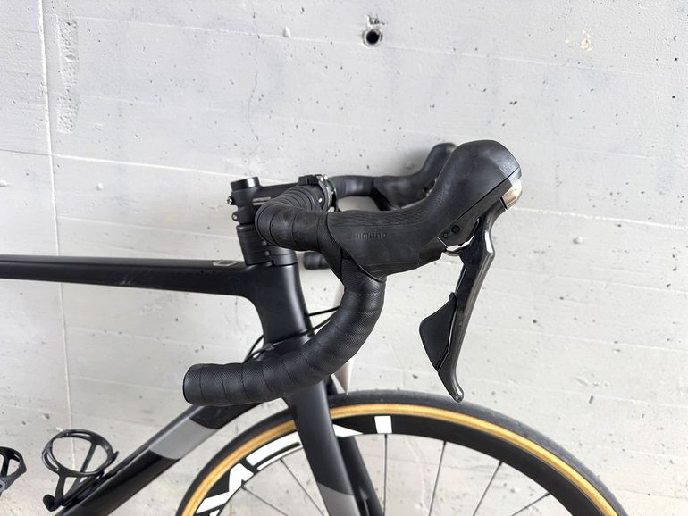 Used Cannondale SuperSix EVO Carbon Disc Ultegra 2020 Road & Gravel, Black — image 10 of 11