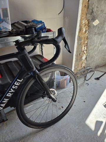 Van rysel Rcr SRAM Force eTap AXS 2021 Road & Gravel d'occasion — image 4 sur 6