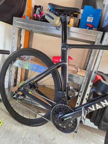 Van rysel Rcr SRAM Force eTap AXS 2021 Road & Gravel d'occasion — image 2 sur 6