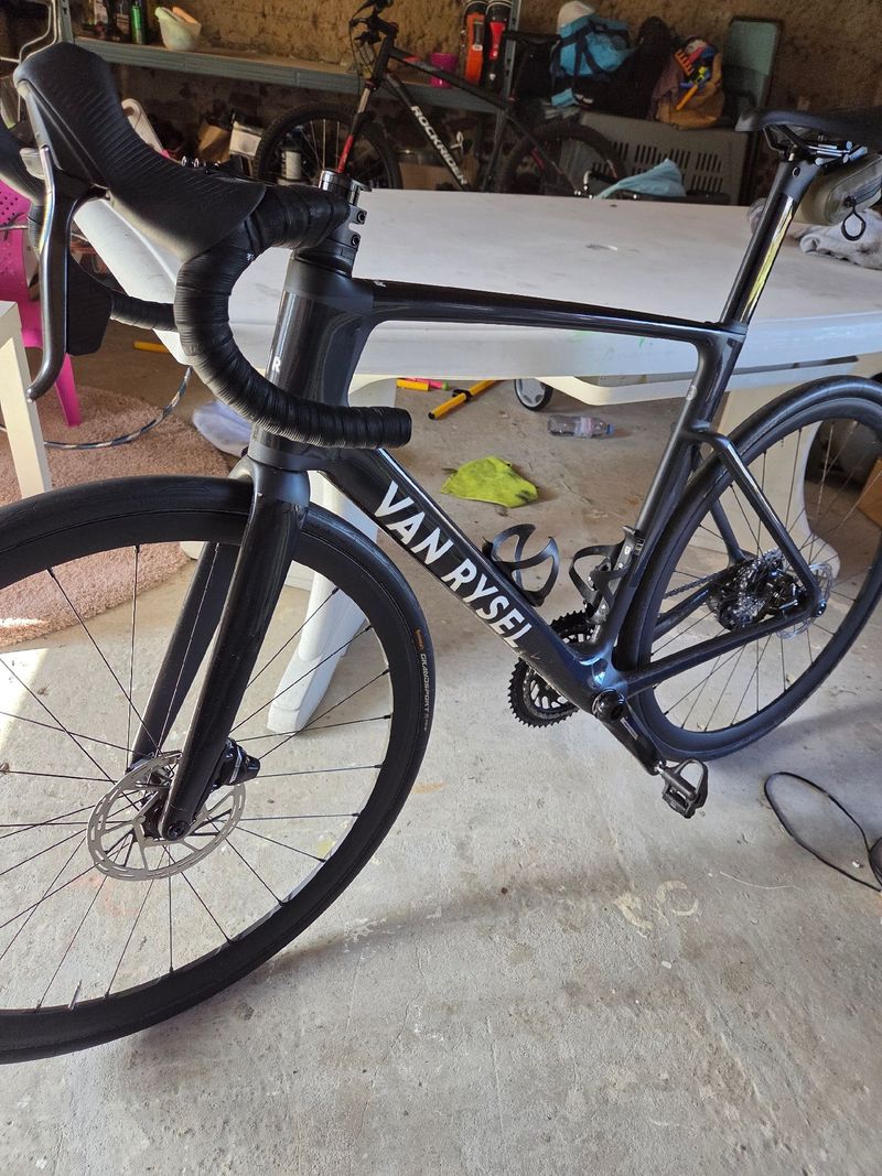 Used Van rysel Rcr SRAM Force eTap AXS 2021 Road & Gravel