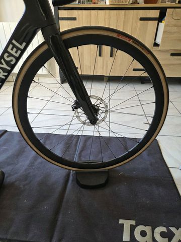 Van rysel Rcr SRAM Force eTap AXS 2021 Road & Gravel d'occasion — image 5 sur 6