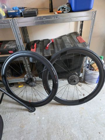 Van rysel Rcr SRAM Force eTap AXS 2021 Road & Gravel d'occasion — image 6 sur 6