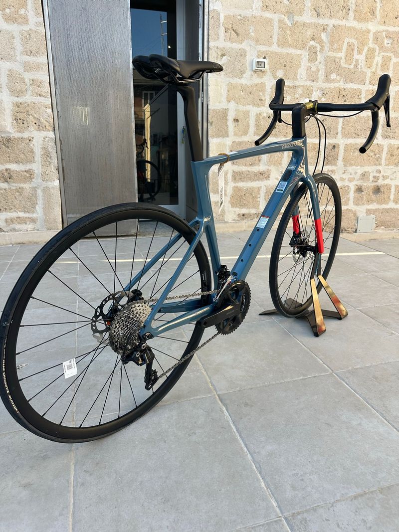 Used Cannondale SuperSix EVO Shimano 105 2025 Road & Gravel