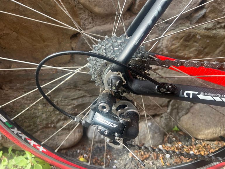 Used Olympia Olympia Custom Shimano Sora 2018 Road & Gravel, Black — image 4 of 9