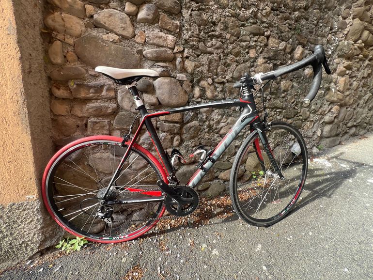 Used Olympia Olympia Custom Shimano Sora 2018 Road & Gravel, Black — image 1 of 9