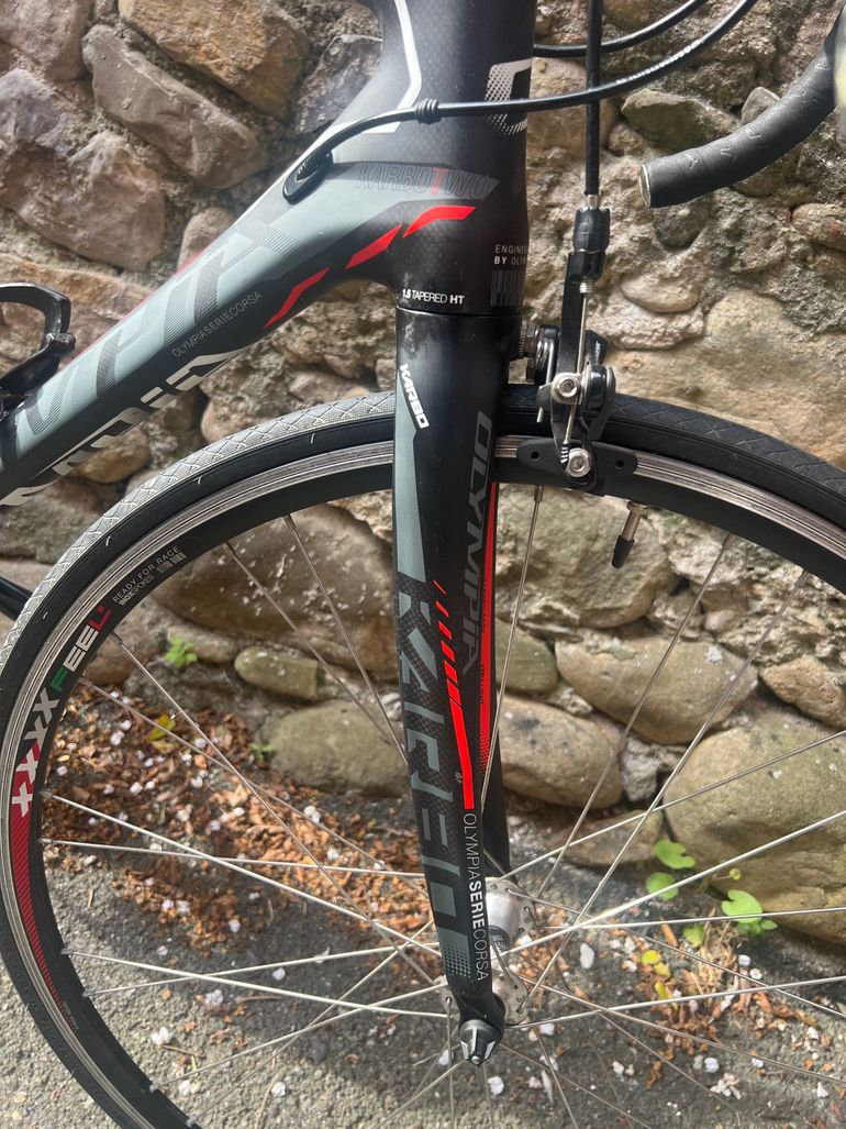 Used Olympia Olympia Custom Shimano Sora 2018 Road & Gravel, Black — image 8 of 9