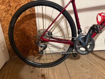Used Trek Émonda SL 6 Disc 2020 2020 Road & Gravel, Red — image 7 of 10