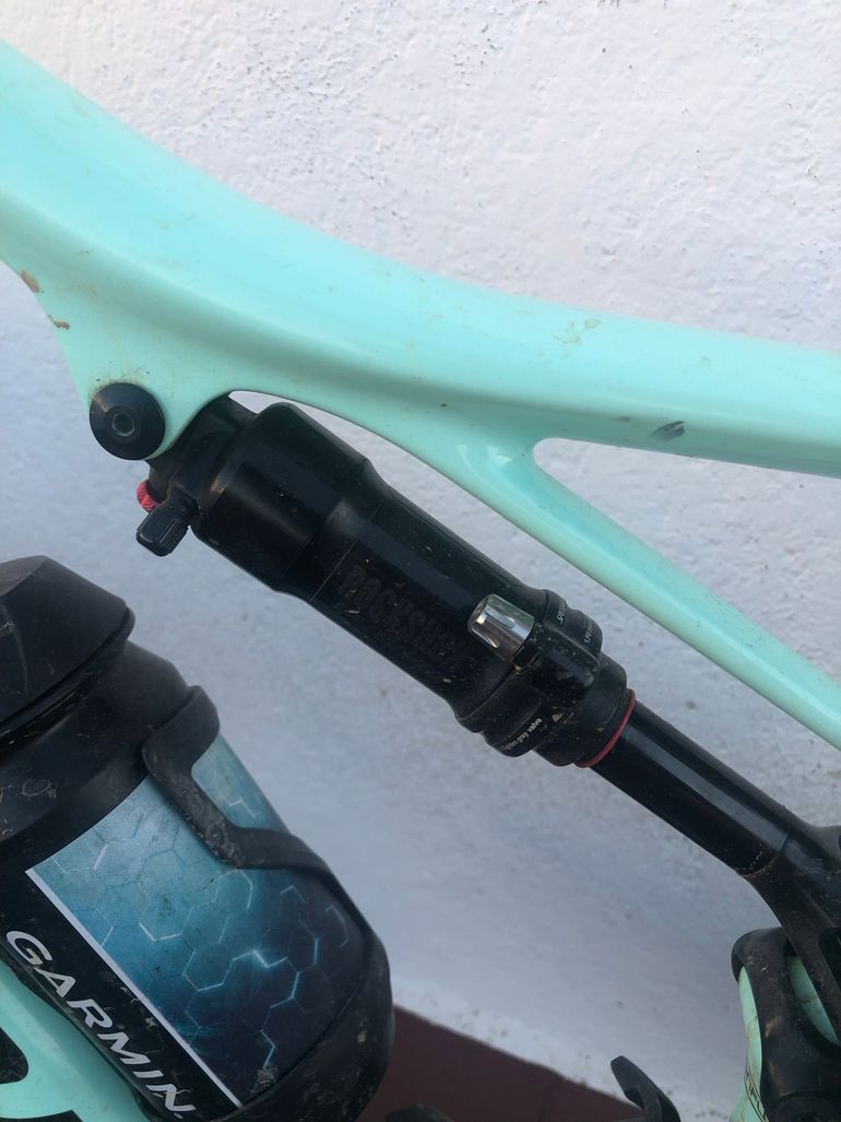 Used Specialized Epic Expert 2021 2021 Mountainbike, Green, 29 — image 13 of 13