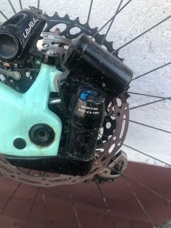 Used Specialized Epic Expert 2021 2021 Mountainbike, Green, 29 — image 10 of 13
