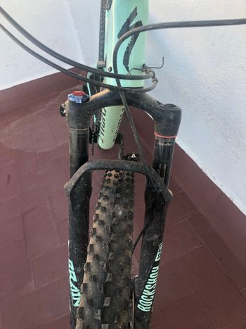 Used Specialized Epic Expert 2021 2021 Mountainbike, Green, 29 — image 2 of 13