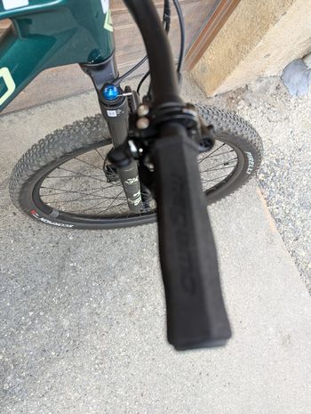 Used Megamo Megamo Custom Shimano Deore XT 2025 Mountainbike, Green — image 12 of 23