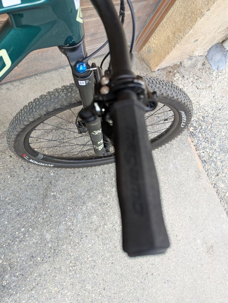 Used Megamo Megamo Custom Shimano Deore XT 2025 Mountainbike, Green — image 12 of 23