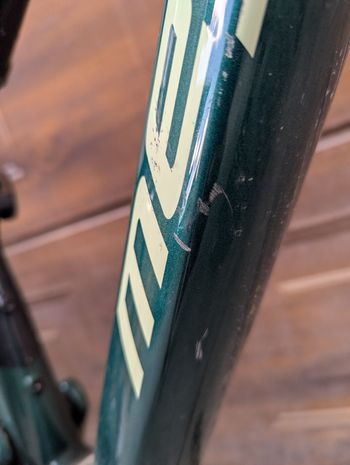 Used Megamo Megamo Custom Shimano Deore XT 2025 Mountainbike, Green — image 7 of 23