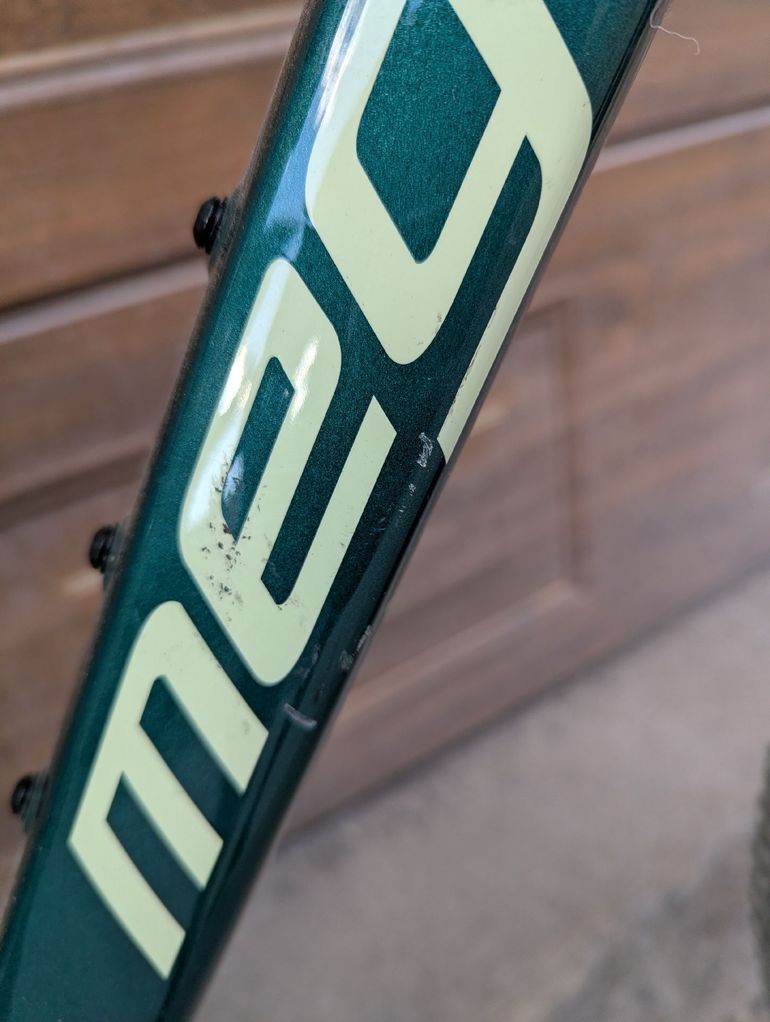 Used Megamo Megamo Custom Shimano Deore XT 2025 Mountainbike, Green — image 17 of 23