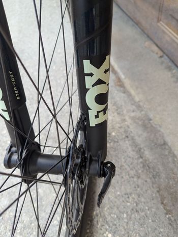 Used Megamo Megamo Custom Shimano Deore XT 2025 Mountainbike, Green — image 14 of 23