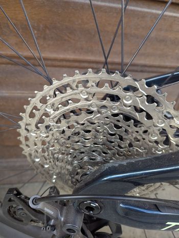 Used Megamo Megamo Custom Shimano Deore XT 2025 Mountainbike, Green — image 19 of 23