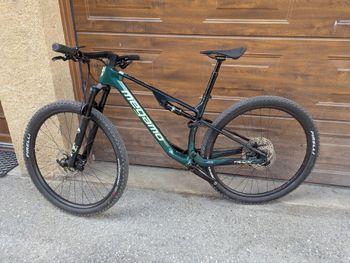 Used Megamo Megamo Custom Shimano Deore XT 2025 MTB