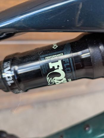 Used Megamo Megamo Custom Shimano Deore XT 2025 Mountainbike, Green — image 15 of 23