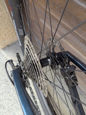 Used Megamo Megamo Custom Shimano Deore XT 2025 Mountainbike, Green — image 3 of 23