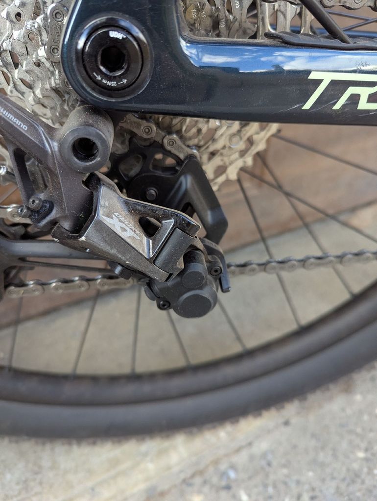 Used Megamo Megamo Custom Shimano Deore XT 2025 Mountainbike, Green — image 18 of 23