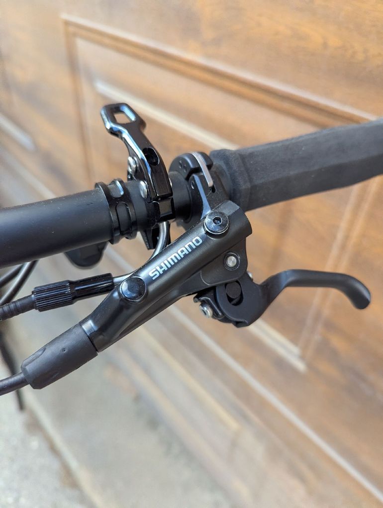 Used Megamo Megamo Custom Shimano Deore XT 2025 Mountainbike, Green — image 9 of 23