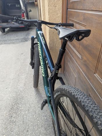 Used Megamo Megamo Custom Shimano Deore XT 2025 Mountainbike, Green — image 21 of 23