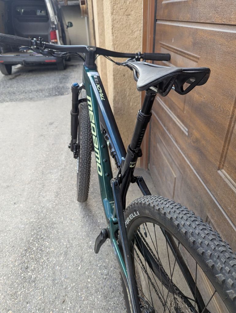 Used Megamo Megamo Custom Shimano Deore XT 2025 Mountainbike, Green — image 21 of 23