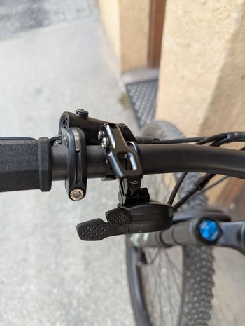 Used Megamo Megamo Custom Shimano Deore XT 2025 Mountainbike, Green — image 5 of 23