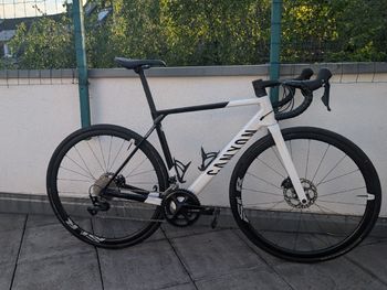Used Canyon Ultimate CF SL 7 2024 2024 Road & Gravel