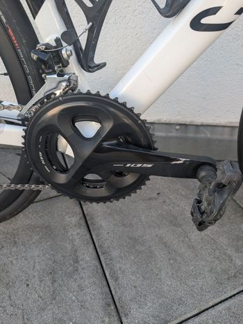 Used Canyon Ultimate CF SL 7 2024 2024 Road & Gravel — image 4 of 4