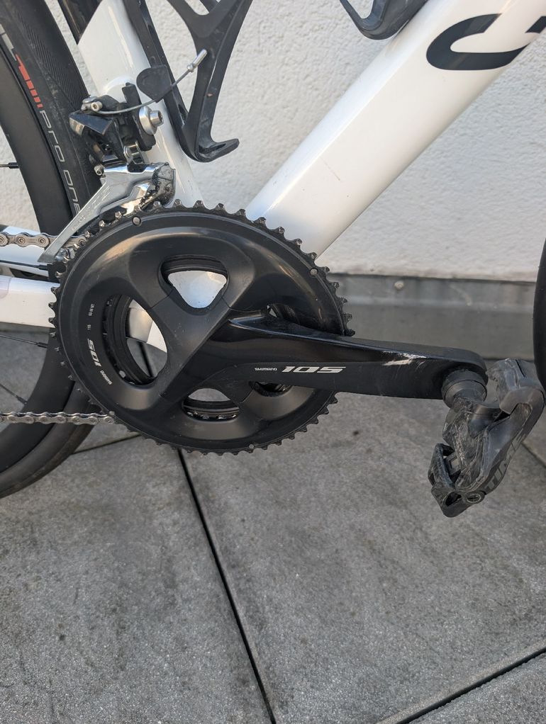 Used Canyon Ultimate CF SL 7 2024 2024 Road & Gravel — image 4 of 4