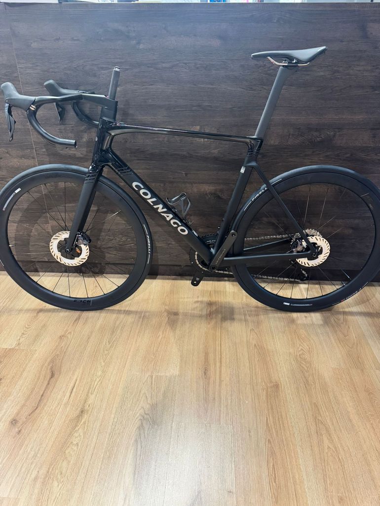 Used Colnago Colnago V5Rs Ultegra Di2 2026 2026 Road & Gravel — image 2 of 9