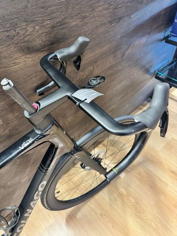 Used Colnago Colnago V5Rs Ultegra Di2 2026 2026 Road & Gravel — image 8 of 9