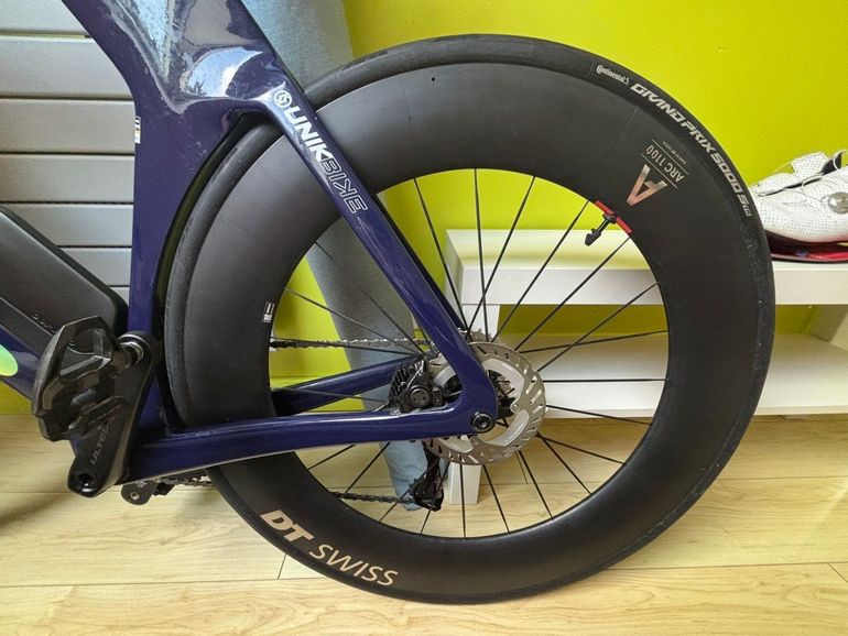 Used Cervélo P5 Ultegra Di2 2025 2025 Road & Gravel, Blue — image 3 of 5